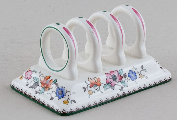 Toast Rack c1950s
